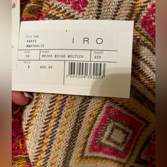 IRO new multi-season blazer - Picture 12 of 15
